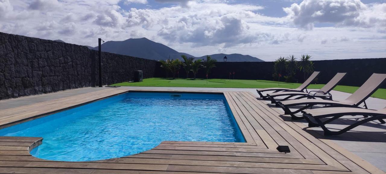 Villa Geneva - Relax Y Diversion Πλάγια Μπλάνκα Εξωτερικό φωτογραφία