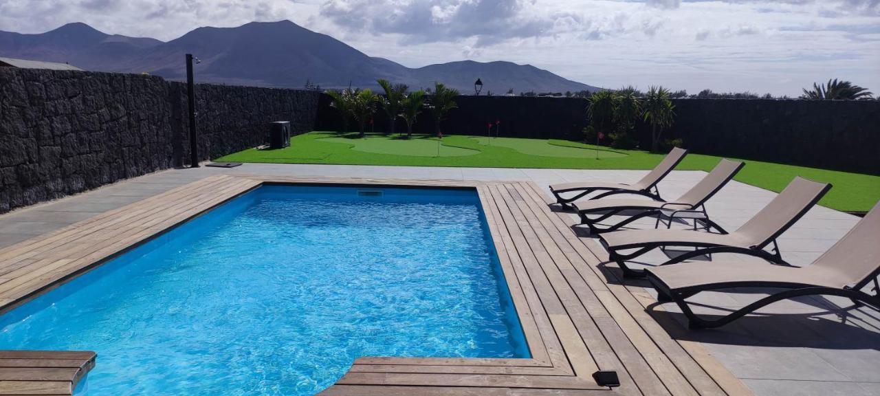 Villa Geneva - Relax Y Diversion Πλάγια Μπλάνκα Εξωτερικό φωτογραφία