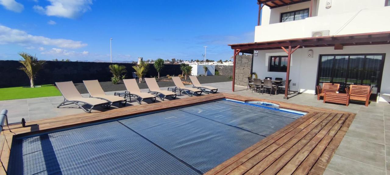 Villa Geneva - Relax Y Diversion Πλάγια Μπλάνκα Εξωτερικό φωτογραφία